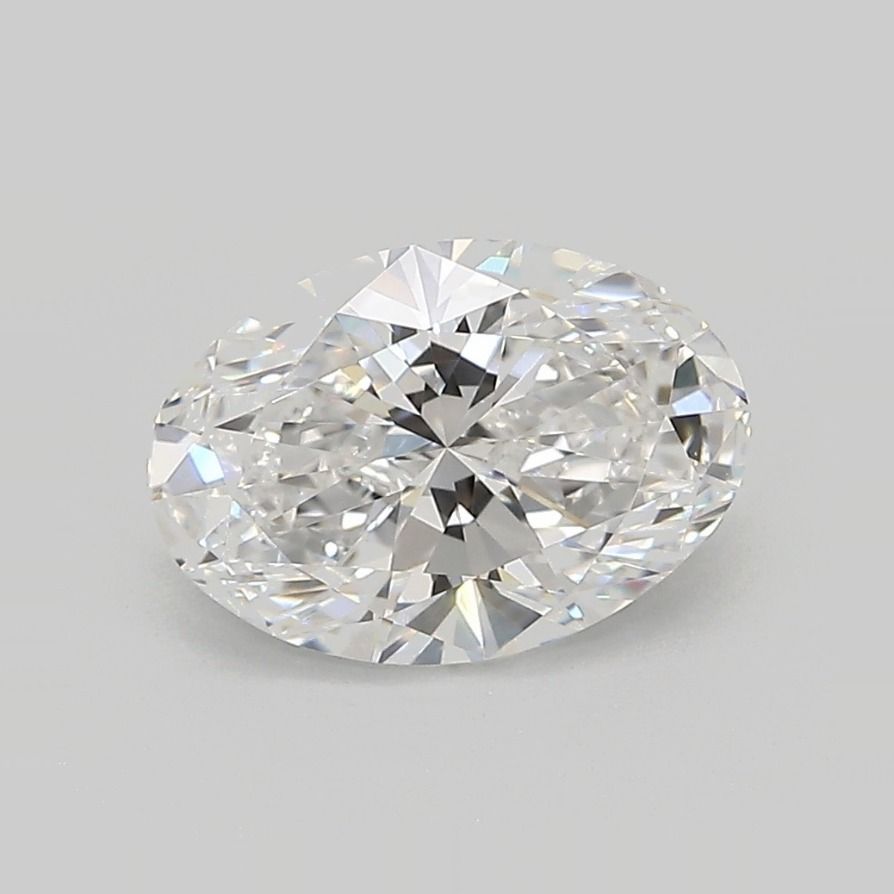 Oval Lab-Grown Diamond 1.64ct E VVS1