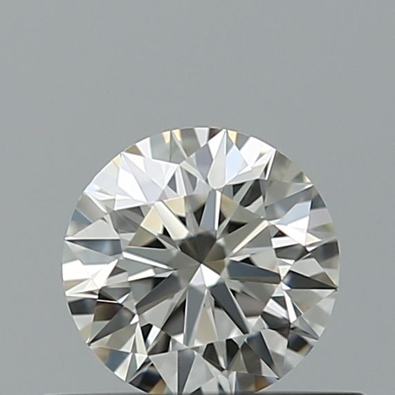 Round Natural Diamond 0.35ct G VVS1