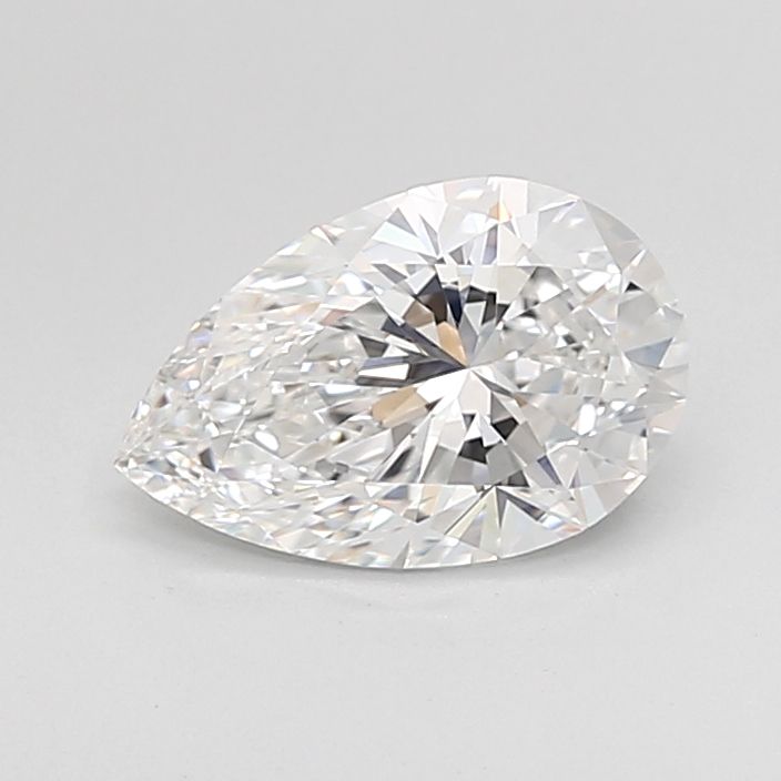 Pear Lab-Grown Diamond 1.42ct E VVS1