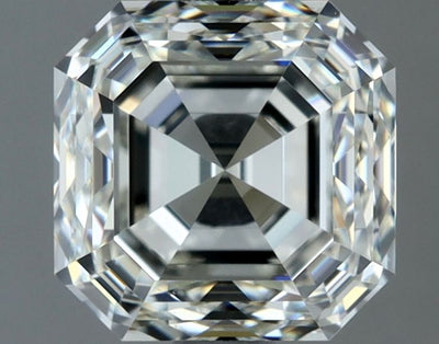Asscher Diamond 2.01ct H VVS2 (IGI)