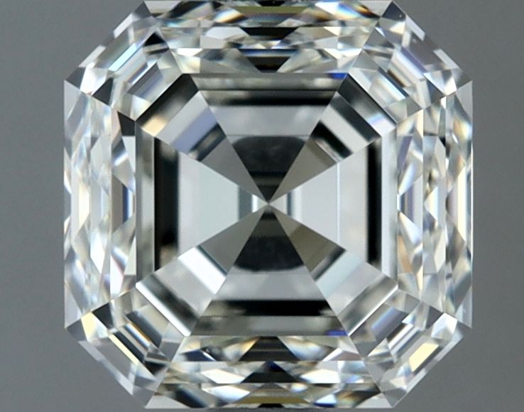 Asscher Diamond 2.01ct H VVS2 (IGI)