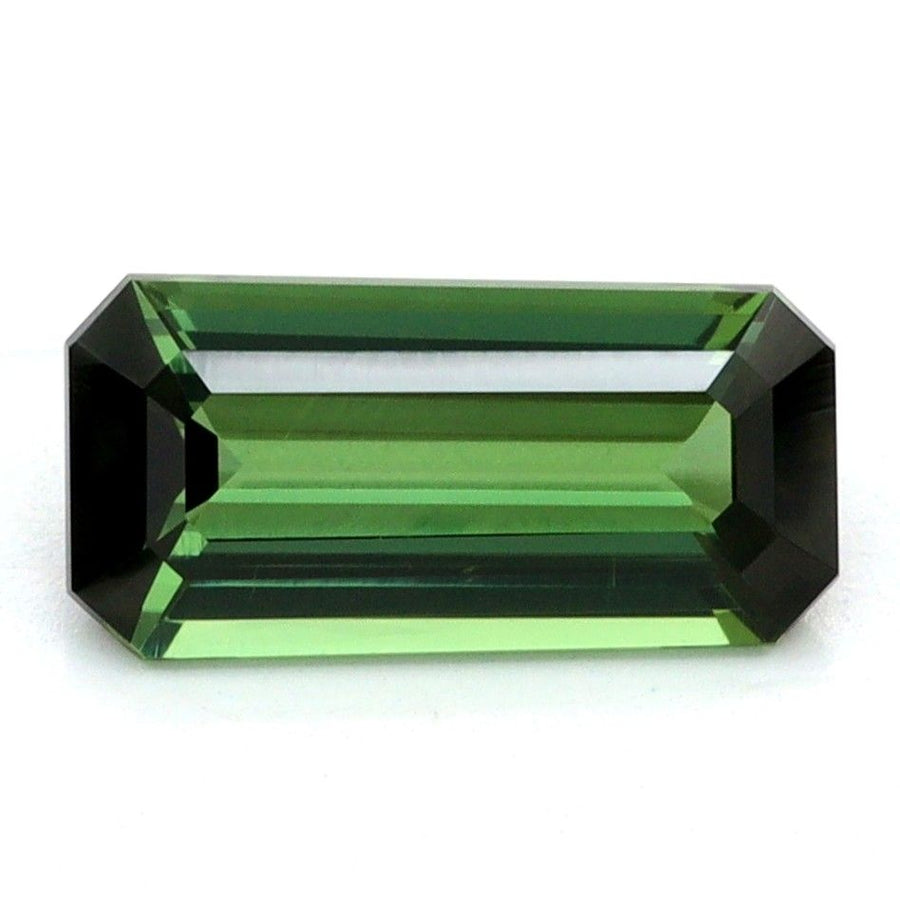 Emerald Green Tourmaline 0.73ct loose gemstone