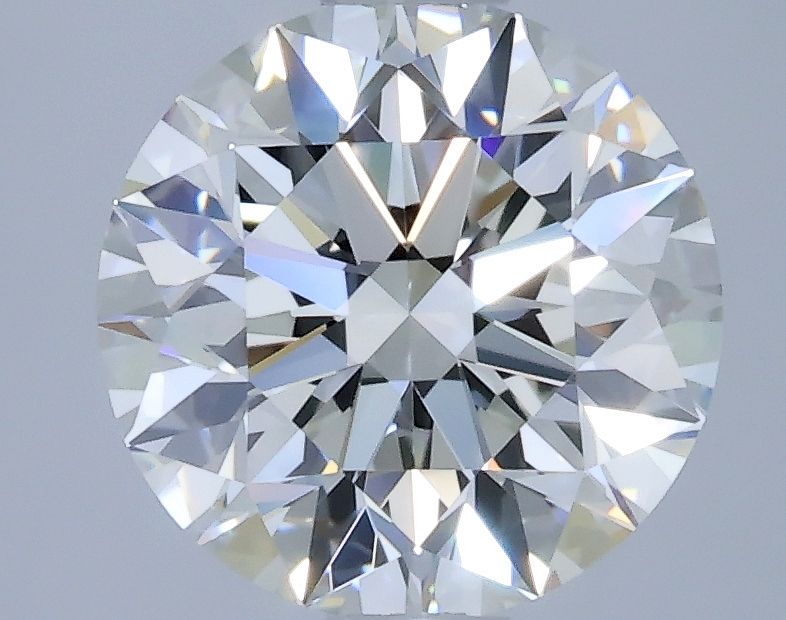 Round Natural Diamond 1.21ct H FL