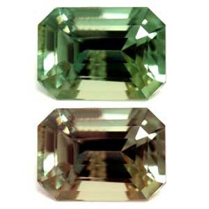 Emerald Green Alexandrite 0.34ct loose gemstone