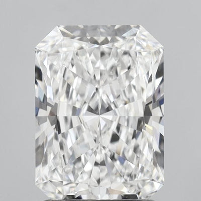Radiant Lab-Grown Diamond 1.57ct D IF