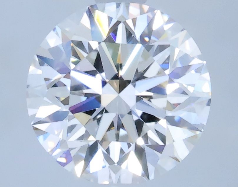 Round Natural Diamond 1.19ct G VVS2