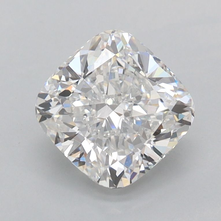 Cushion Lab-Grown Diamond 1.54ct D FL