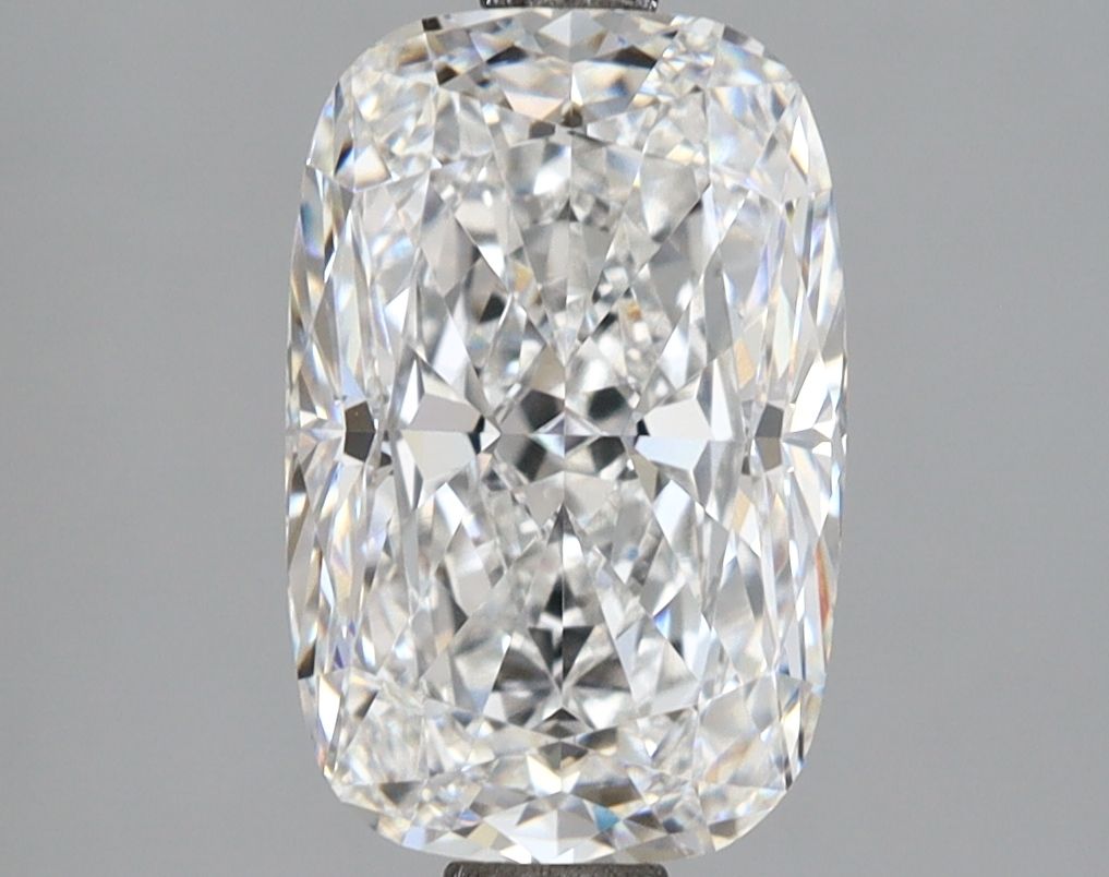 Cushion Lab-Grown Diamond 2.89ct D VVS1