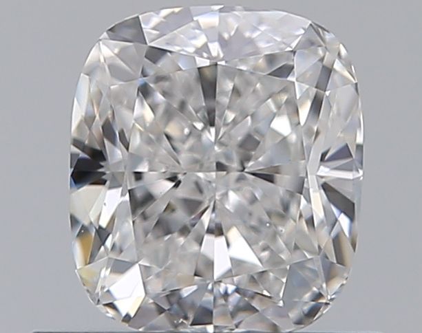Cushion Natural Diamond 0.75ct D VS2