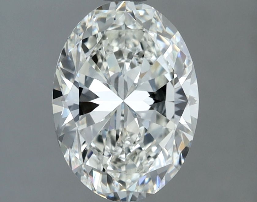 Oval Natural Diamond 1.70ct H VVS1