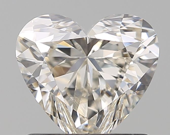 Heart Blue Natural Diamond 1.01ct VS2 loose diamond