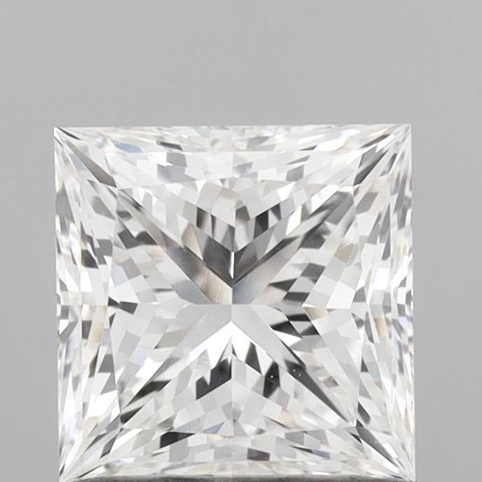 Princess Lab-Grown Diamond 1.09ct F VVS1