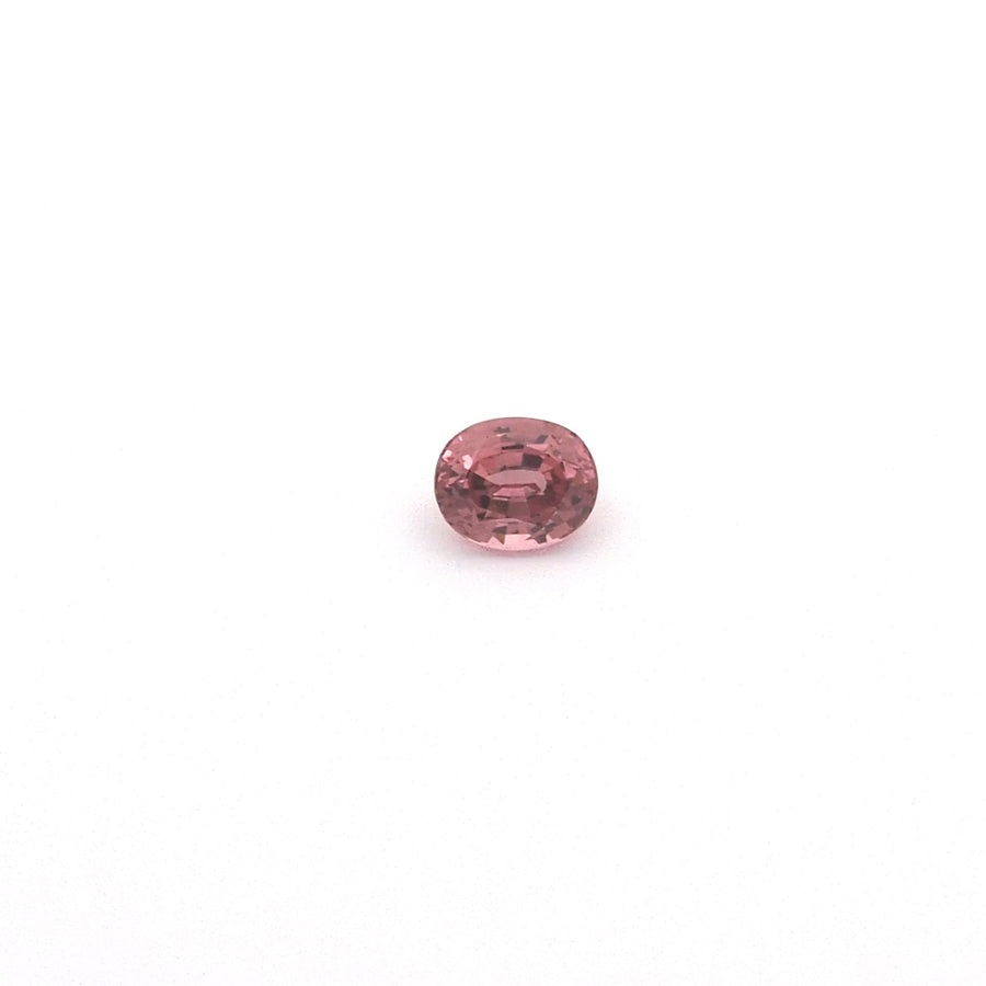 Oval Brown Garnet 2.21ct loose gemstone