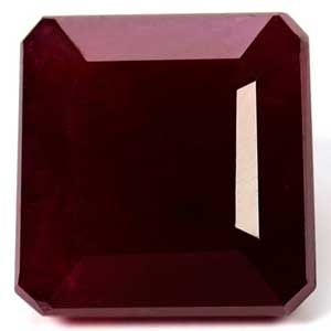 Emerald Red Ruby 2.61ct loose gemstone