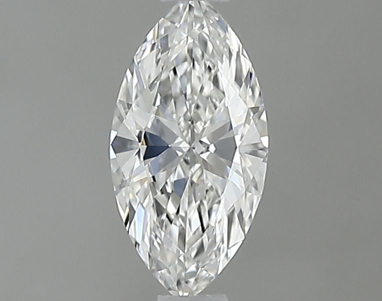 Marquise Natural Diamond 0.37ct F VVS2