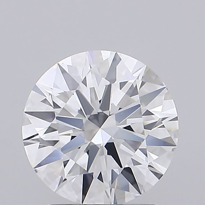 Round Lab-Grown Diamond 1.77ct E IF