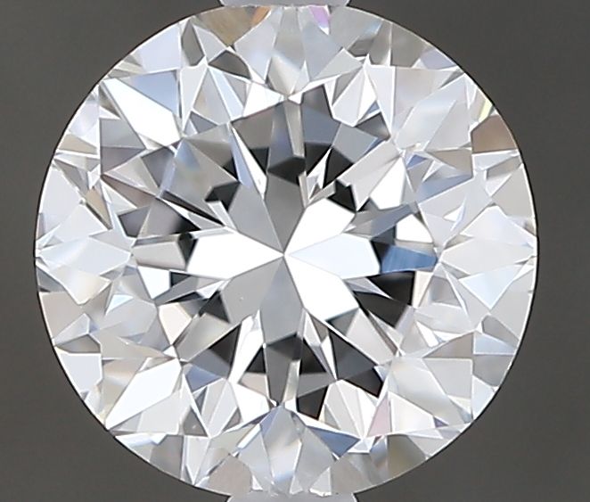 Round Natural Diamond 1.00ct D VS1
