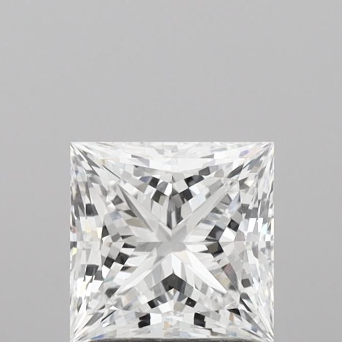 Princess Lab-Grown Diamond 1.61ct D VVS1