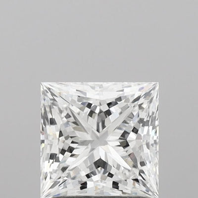 Princess Lab-Grown Diamond 1.61ct D VVS1