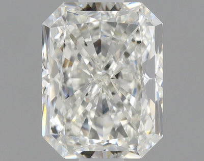 Radiant Natural Diamond 1.01ct I VS1