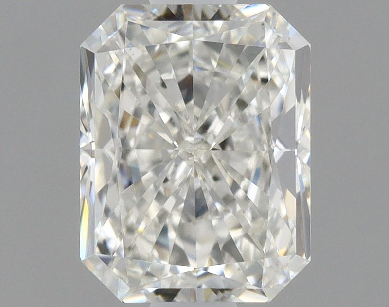 Radiant Natural Diamond 1.01ct I VS1