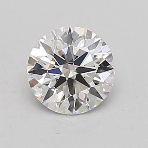 Round Lab-Grown Diamond 0.34ct D FL