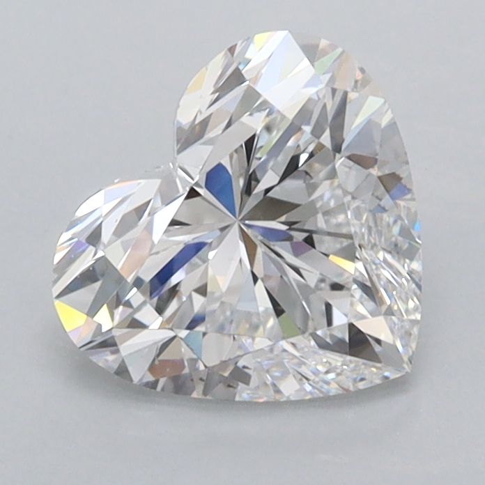 Heart Lab-Grown Diamond 1.42ct D FL