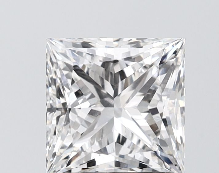 Princess Lab-Grown Diamond 1.83ct E VVS1