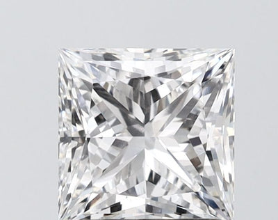 Princess Lab-Grown Diamond 1.83ct E VVS1