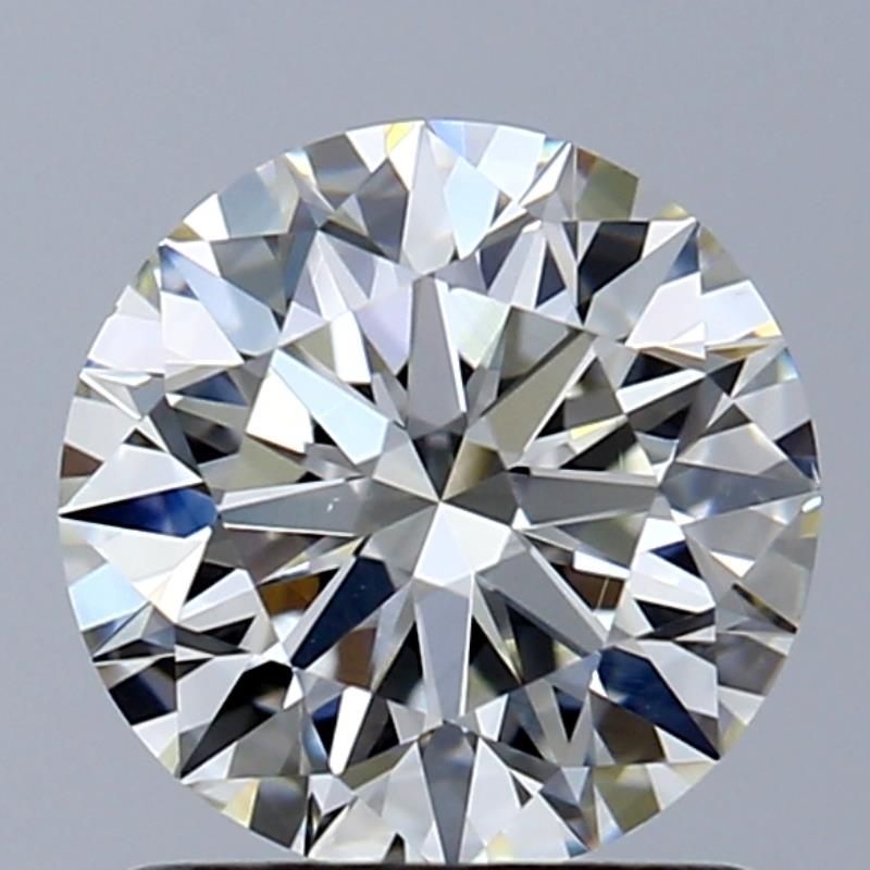 Round Natural Diamond 1.15ct H VS2