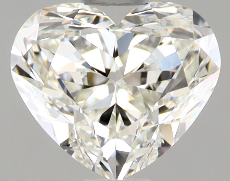 Heart Natural Diamond 1.50ct G VVS2