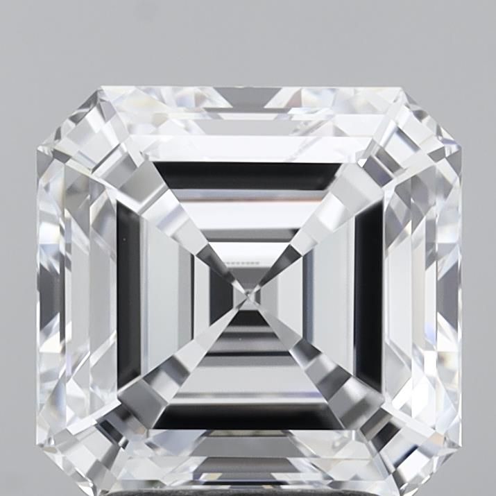 Asscher Lab-Grown Diamond 2.85ct E VVS1 (IGI)