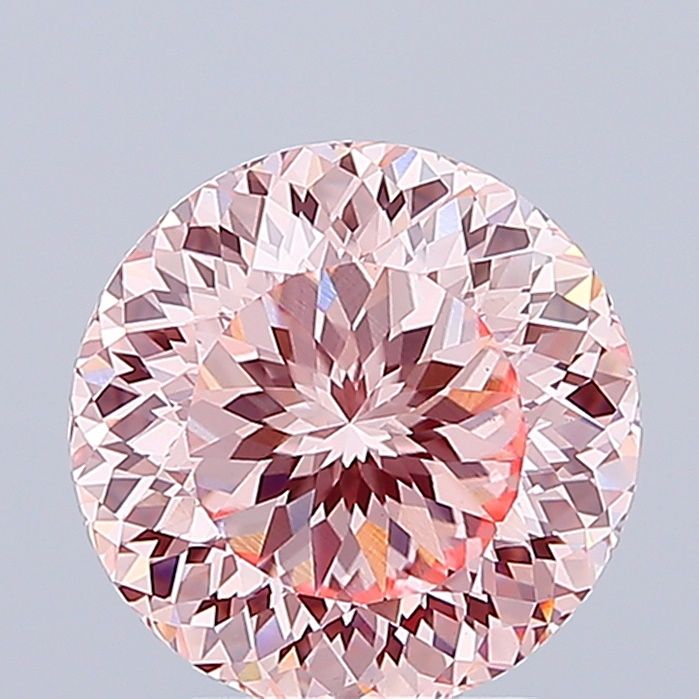 Other Fancy Intense Pink Lab-grown Diamond 3.22ct VS1 loose diamond