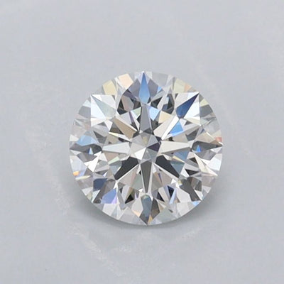 Round Lab-Grown Diamond 0.51ct E VVS1