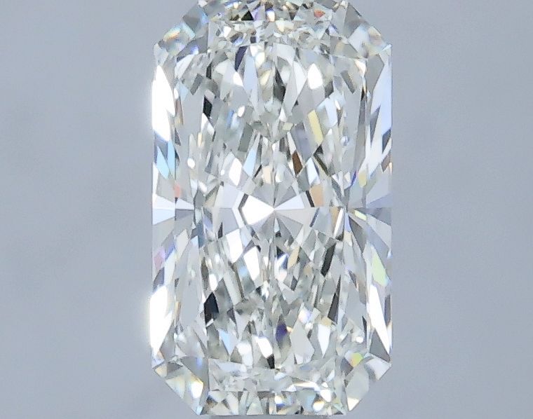 Radiant Natural Diamond 0.70ct I VS2