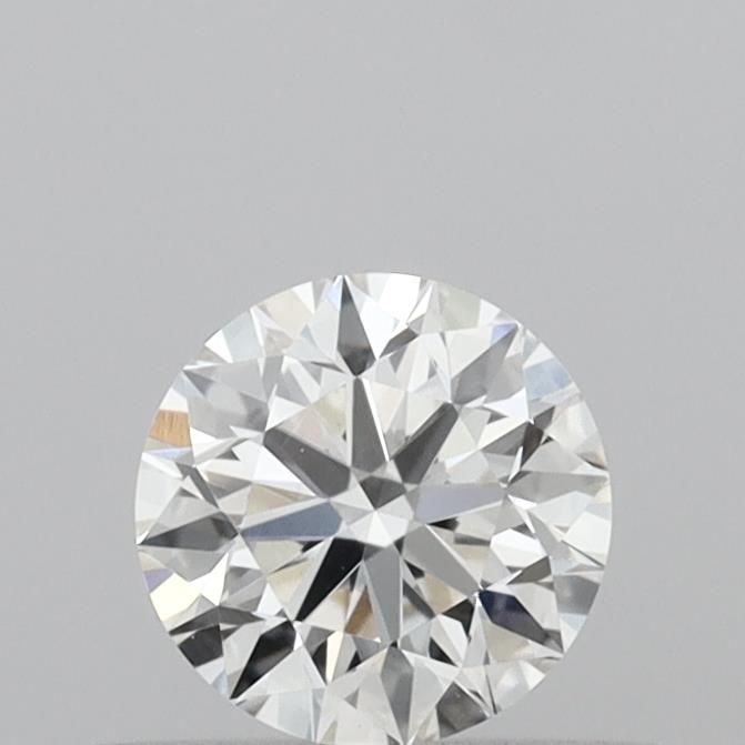 Round Natural Diamond 0.44ct G VVS1