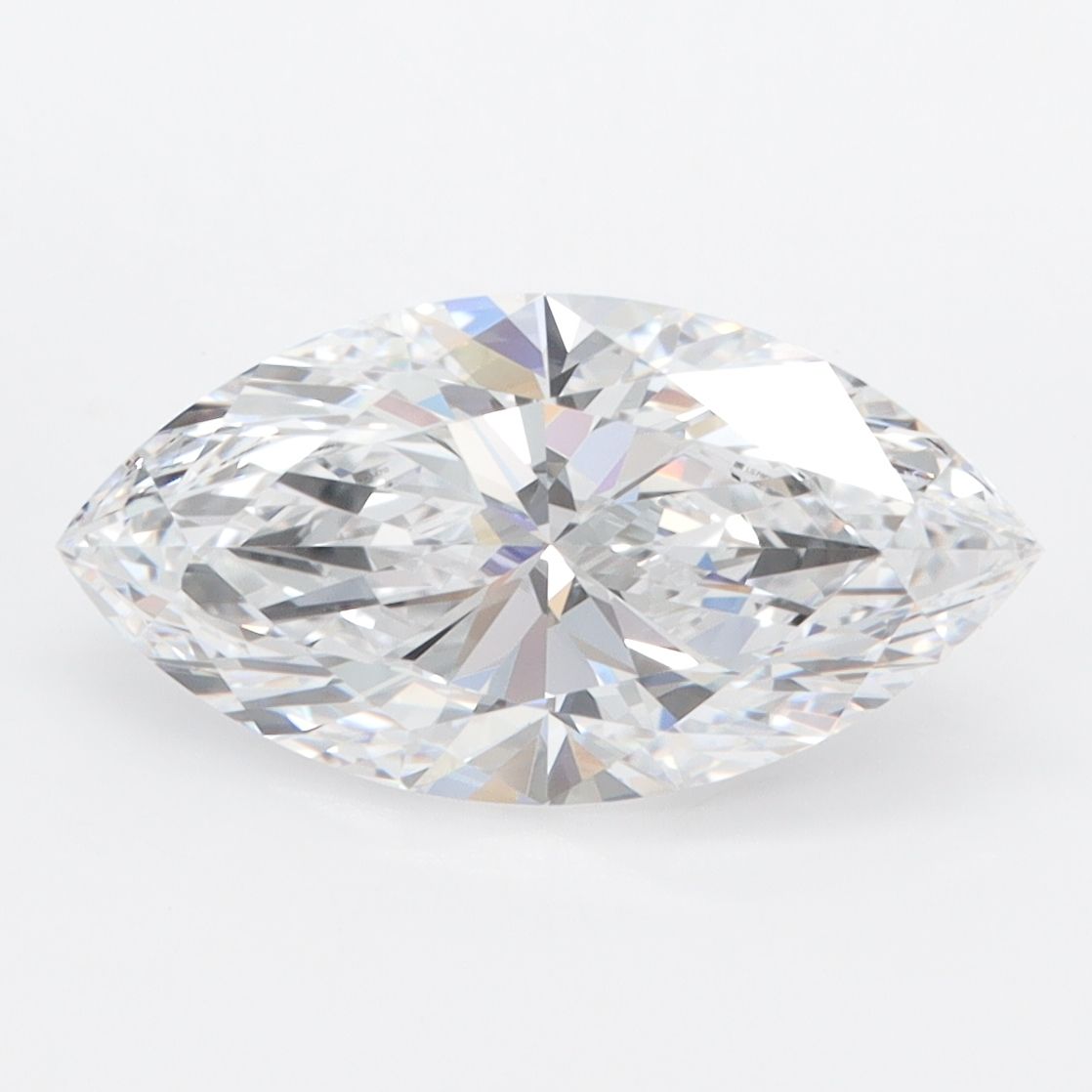 Marquise Lab-Grown Diamond 2.50ct D VVS1