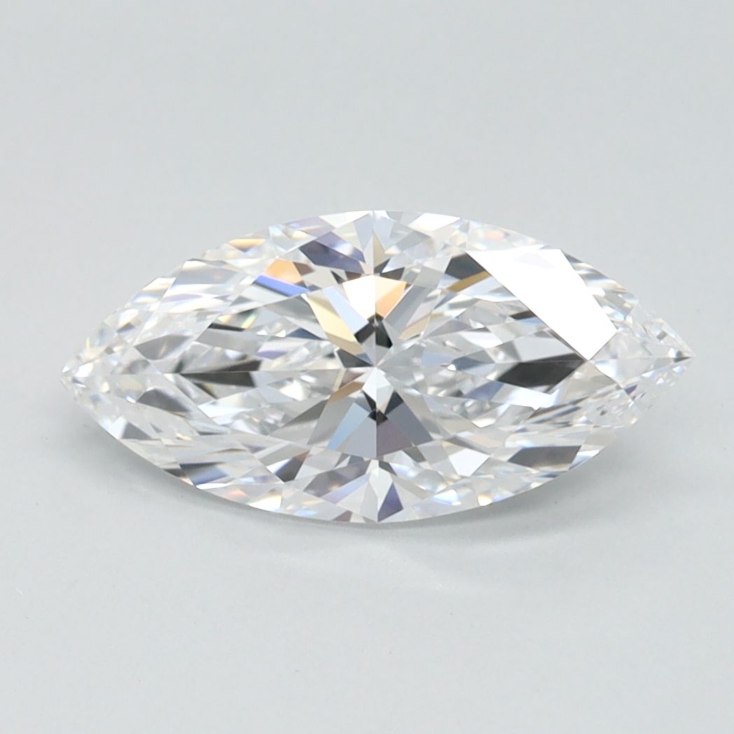 Marquise Lab-Grown Diamond 1.10ct D FL