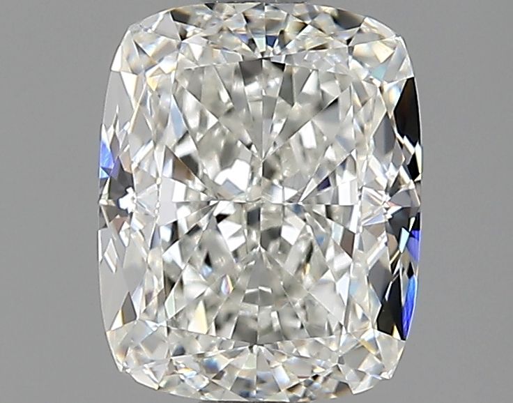 Cushion Natural Diamond 1.53ct G VVS1