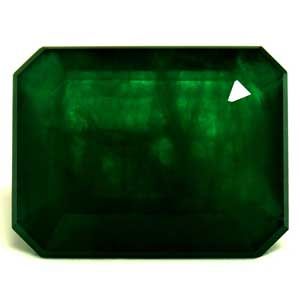 Emerald Green Emerald 3.57ct loose gemstone