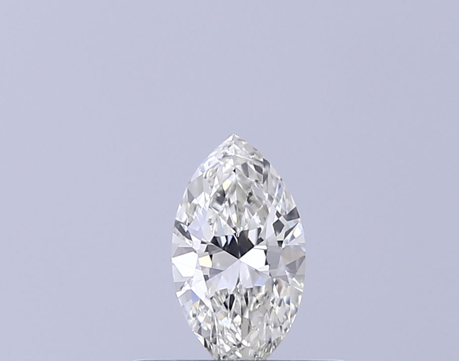 Marquise Natural Diamond 0.40ct G VVS2