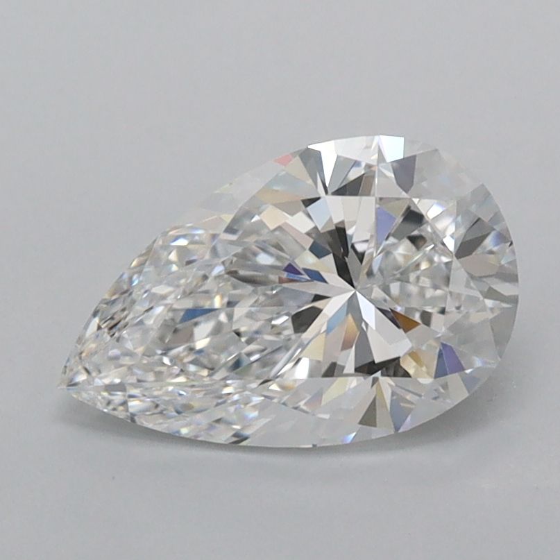 Pear Lab-Grown Diamond 1.17ct D VVS1