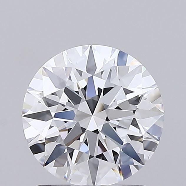 Round Lab-Grown Diamond 1.23ct E IF