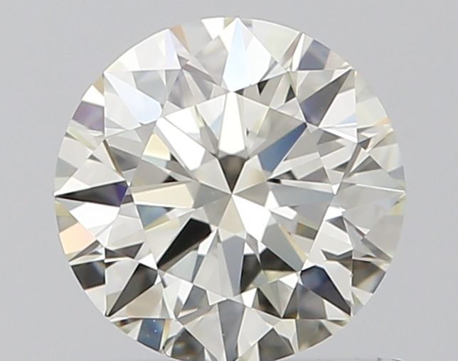Round Natural Diamond 0.70ct I VVS1