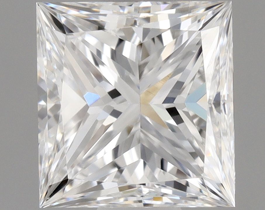 Princess Natural Diamond 0.60ct E VS1