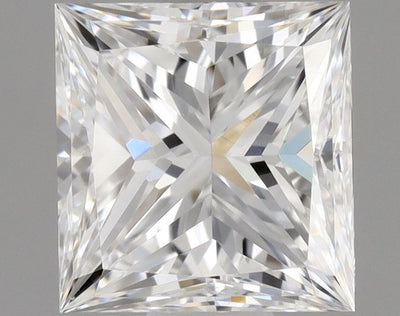 Princess Natural Diamond 0.60ct E VS1