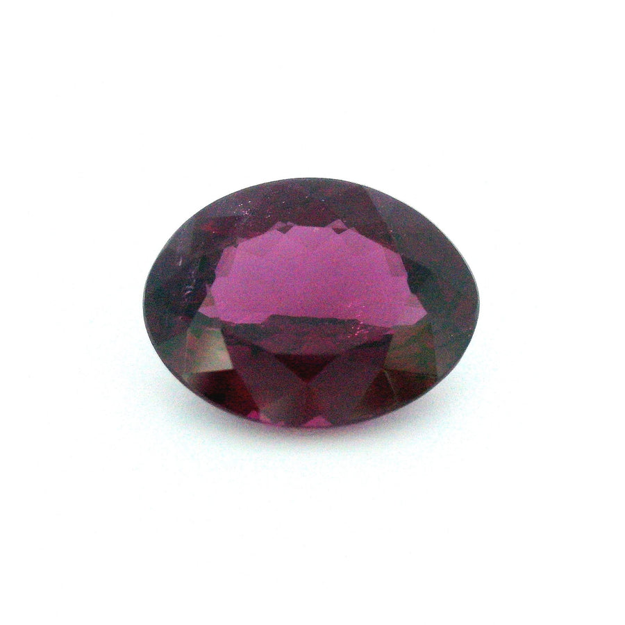Oval Purple Garnet 6.27ct loose gemstone