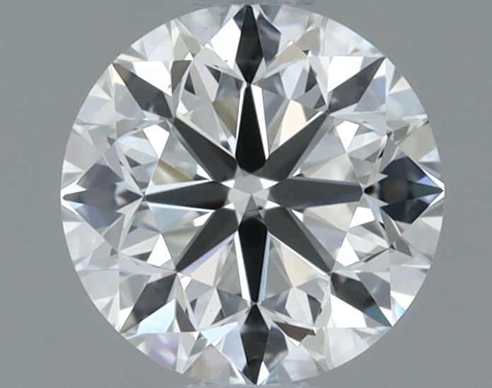 Round Natural Diamond 0.70ct G VS1