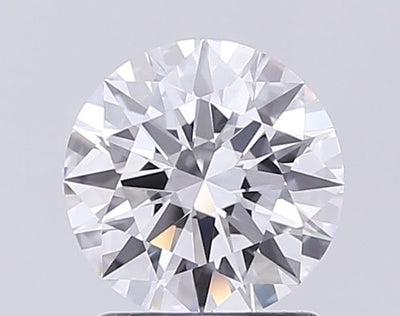 Round Lab-Grown Diamond 1.34ct D VVS1