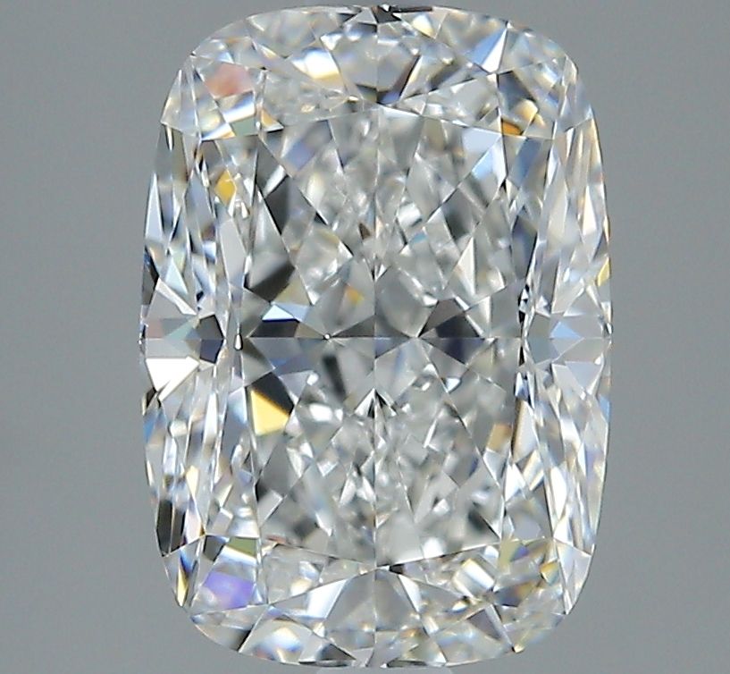 Cushion Natural Diamond 2.50ct F VS1
